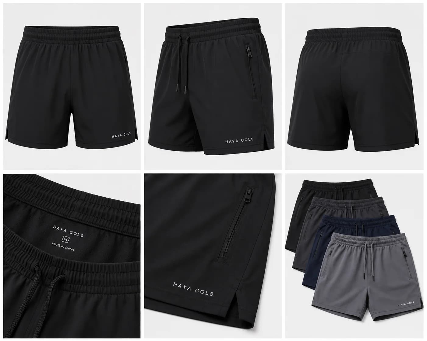 Performance Shorts – Uswa Sports