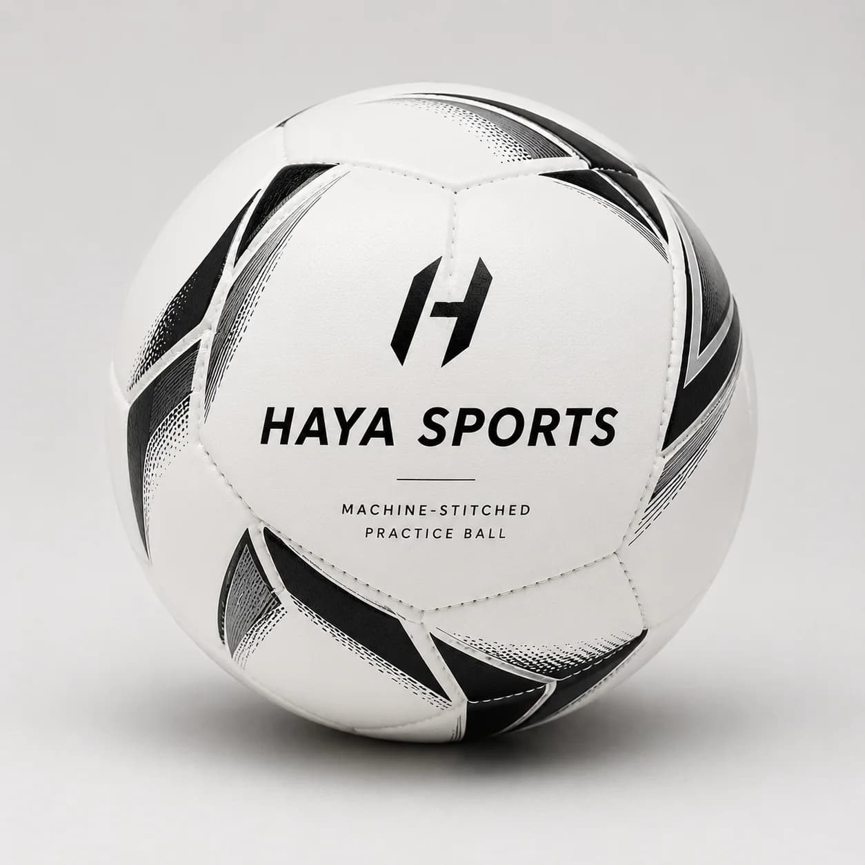 Machine-Stitched Practice Ball – Uswa Sports
